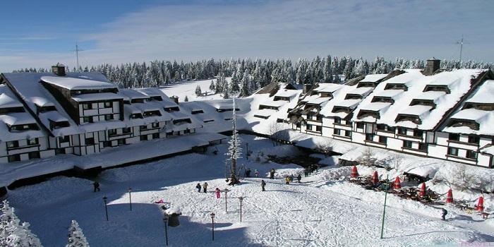 Apartment Suncani Vrhovi Kopaonik Exteriér fotografie