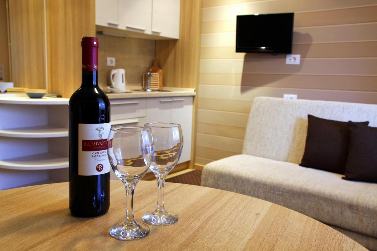 Apartment Suncani Vrhovi Kopaonik Exteriér fotografie
