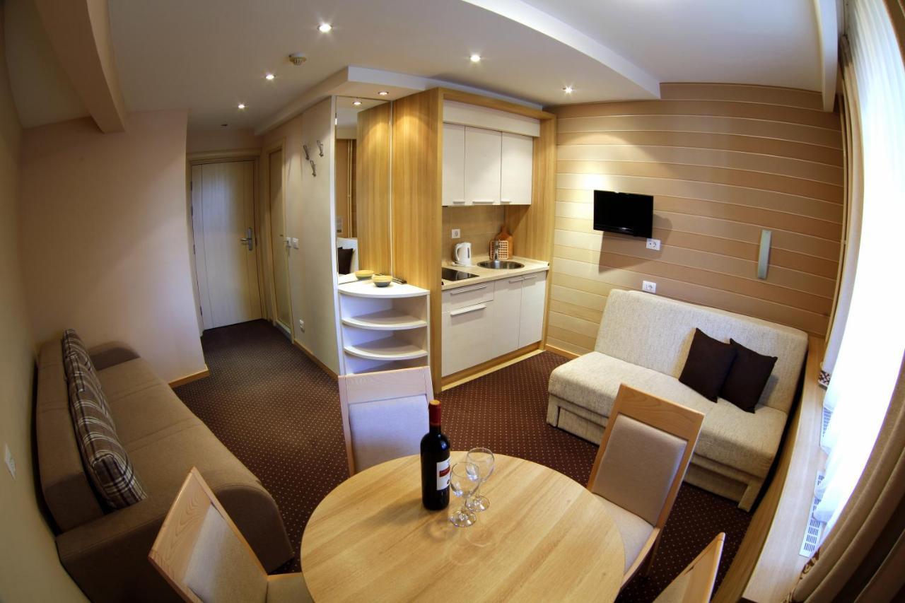 Apartment Suncani Vrhovi Kopaonik Exteriér fotografie
